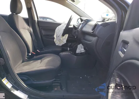 2017 Mitsubishi Mirage G4 Se из США, поврежденный, VIN ML32F4FJ4HHF12426